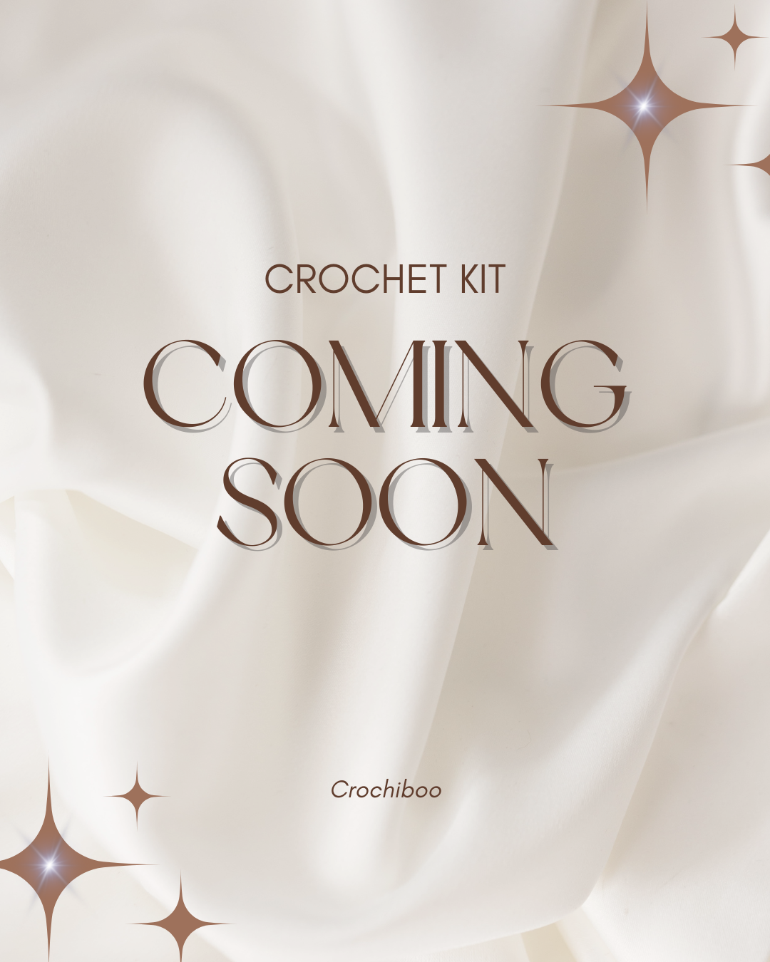 Crochet Kit